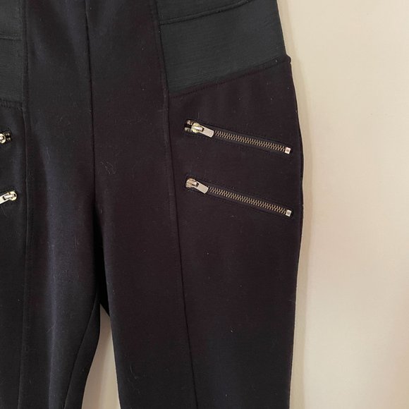 Leggings with stretch waist - Picture 8 of 11